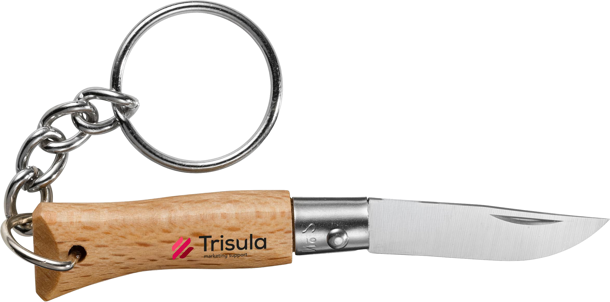 Picture of Opinel keyring pocket knife