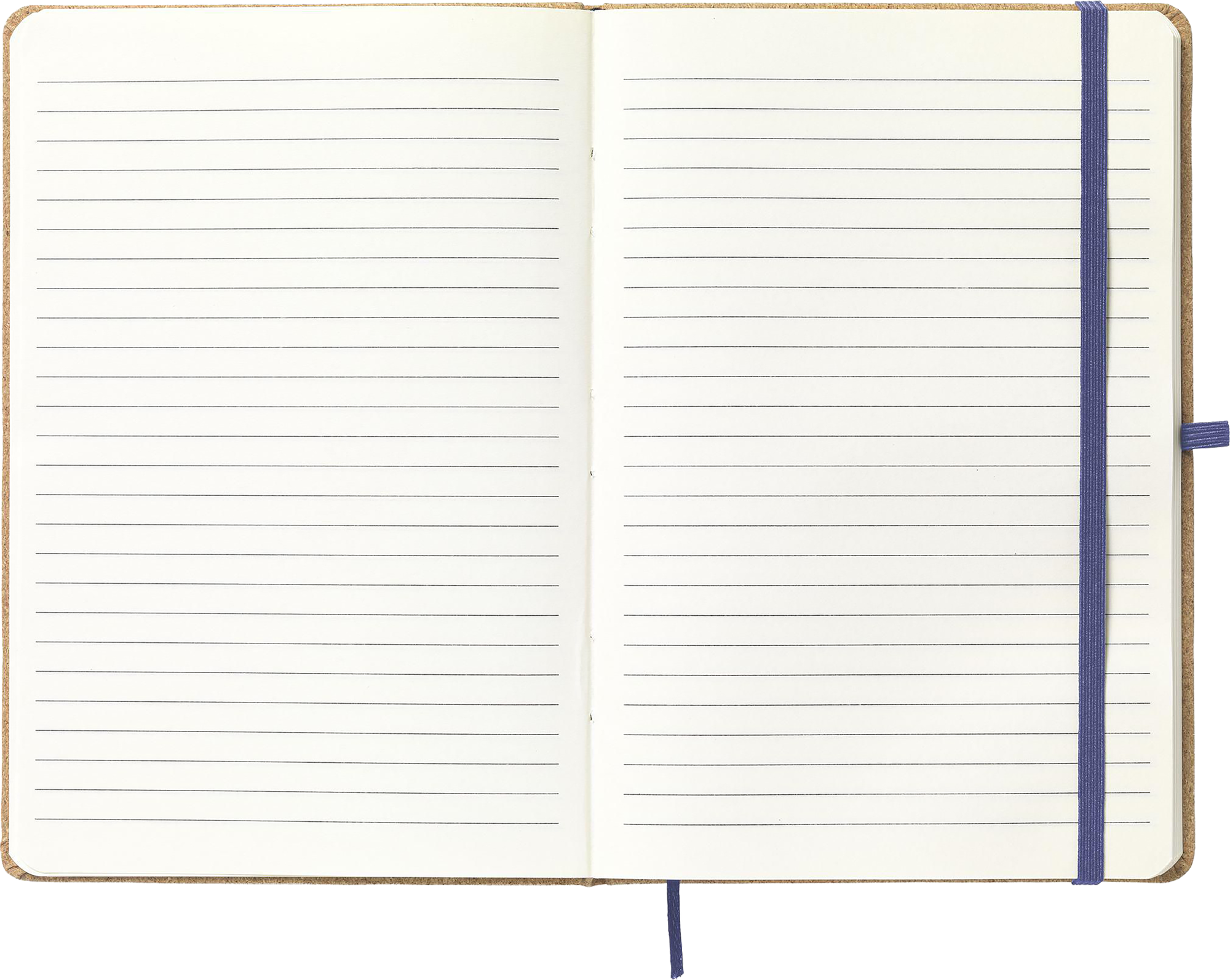 Picture of Cork notebook (approx A5)