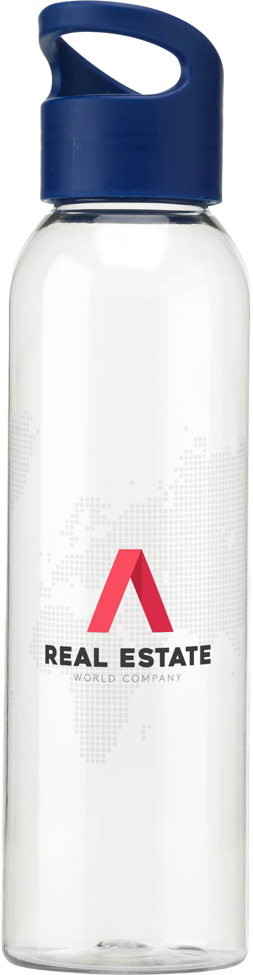 Picture of RPET drinking bottle (650 ml)