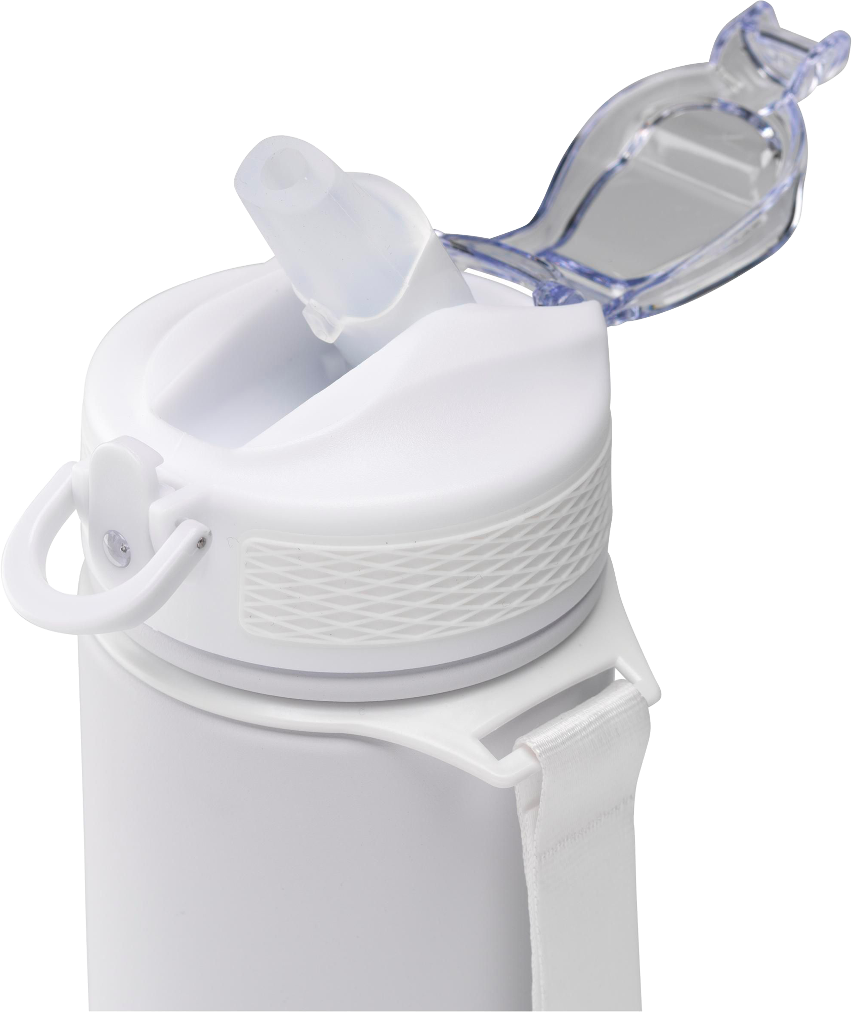 Picture of Recycled stainless steel double walled bottle (750ml) 