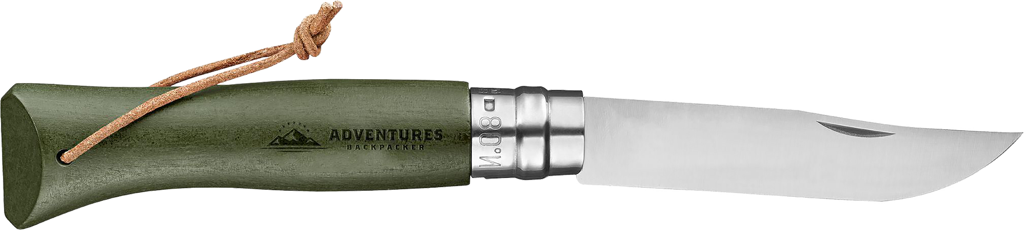 Picture of Opinel Colorama No 08 pocket knife