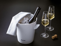 Recycled champagne cooler 269328_002 (White)