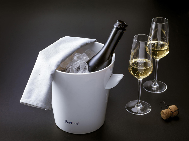 Recycled champagne cooler 269328_002 (White)