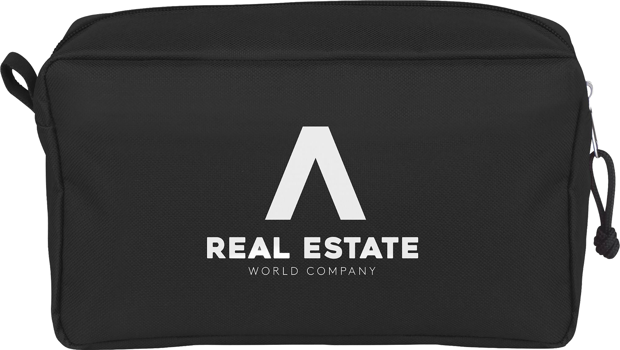 Picture of RPET toiletry bag