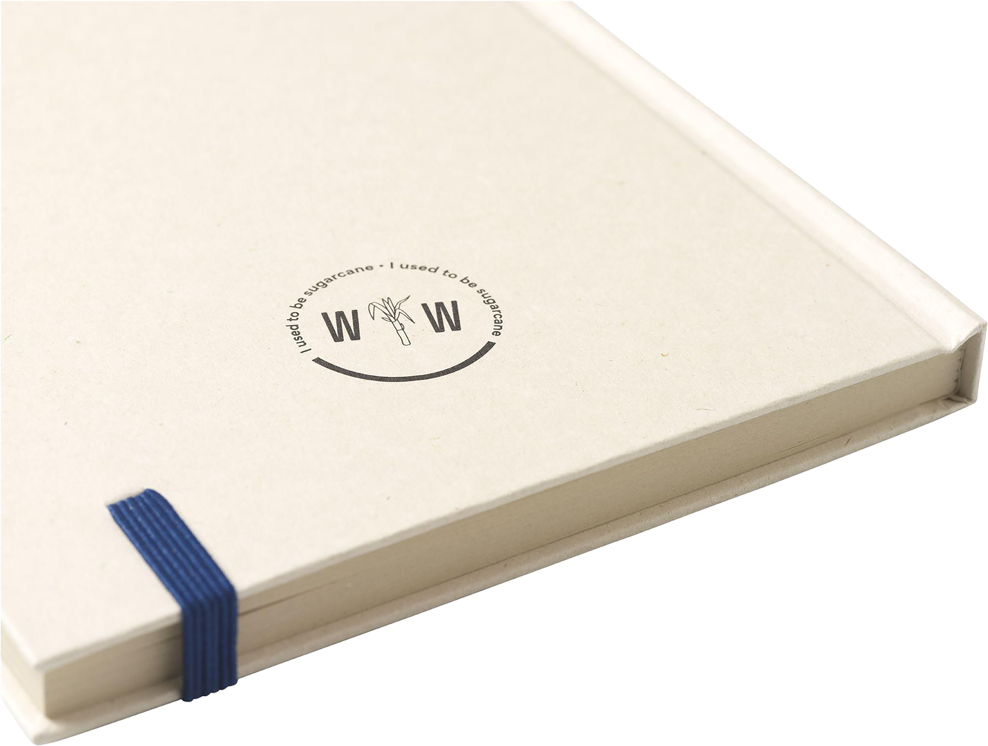 Picture of Sugarcane notebook (approx. A5)