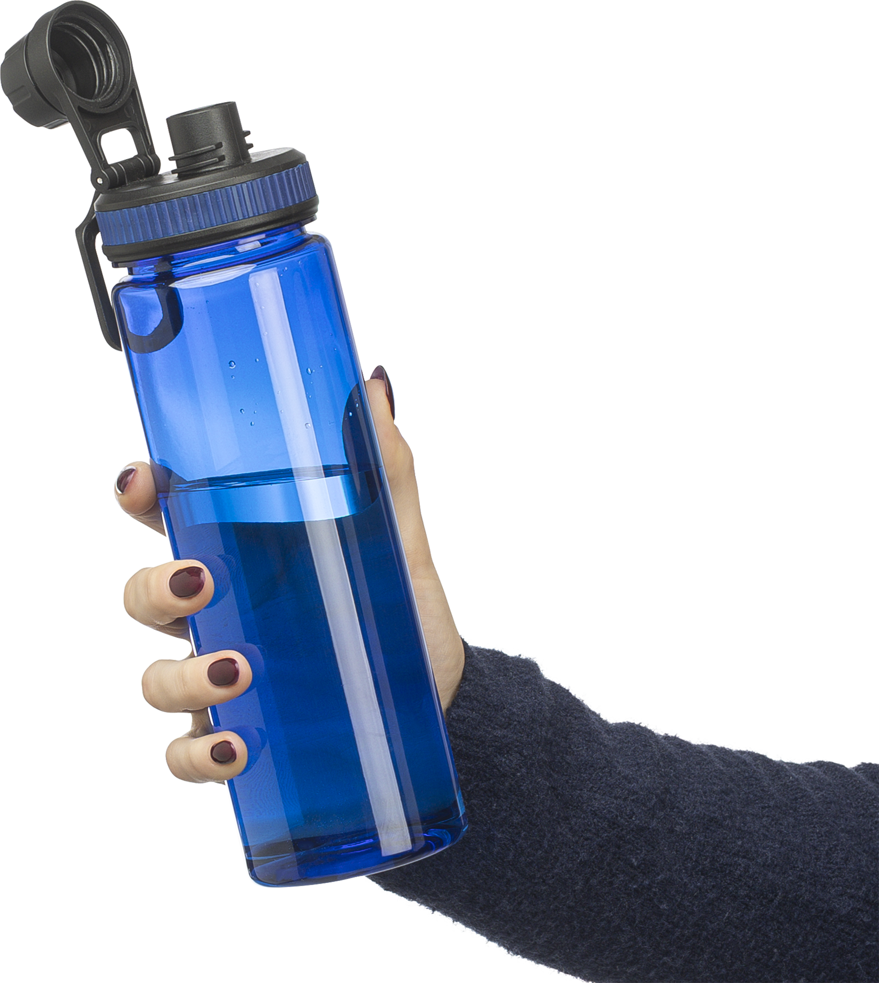 Picture of RPET drinking bottle (750ml)