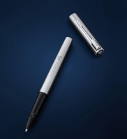 Waterman Graduate Chrom CT ballpen 263402_032 (Silver)
