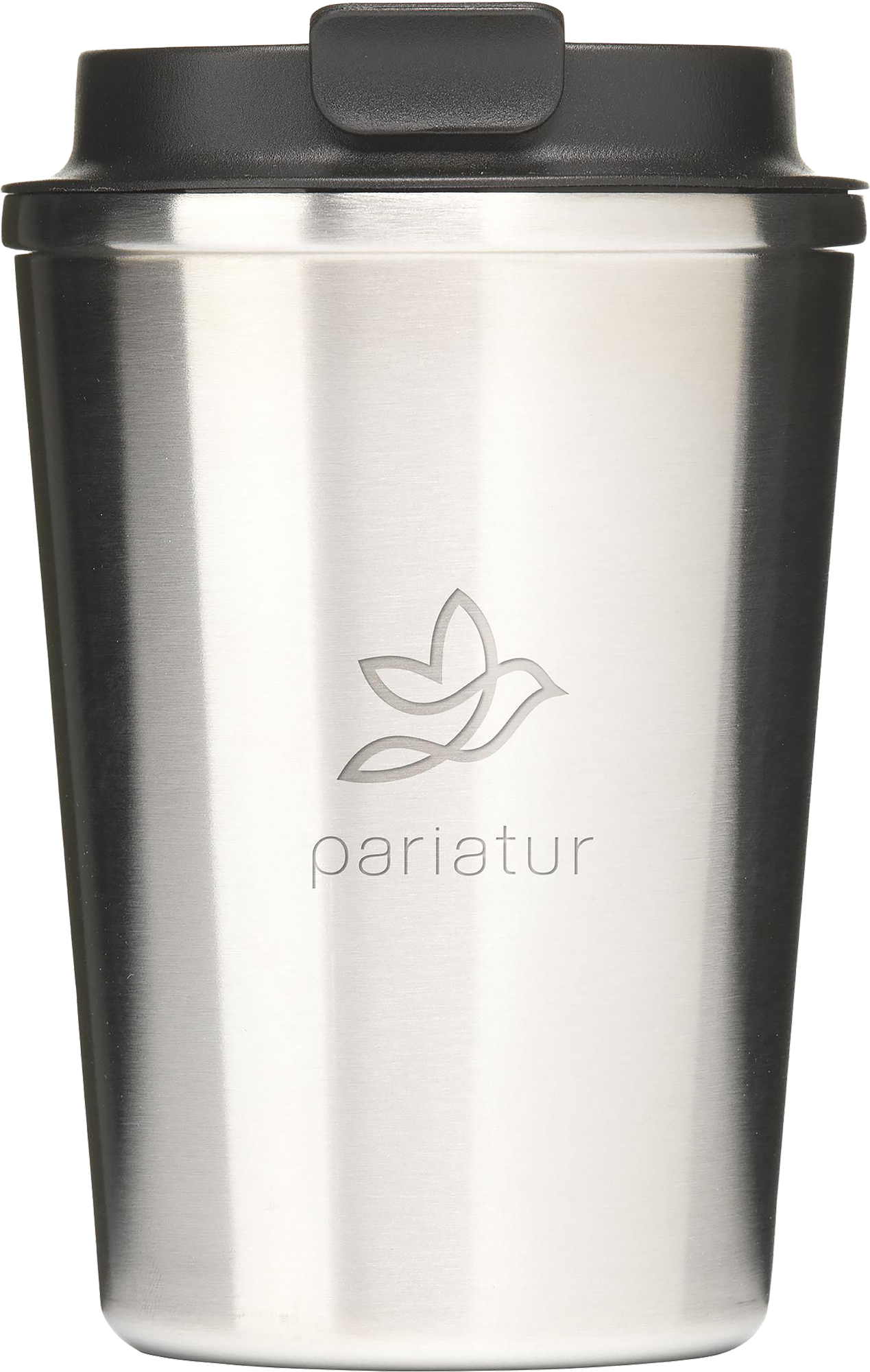 Picture of Recycled double walled coffee mug (300 ml)