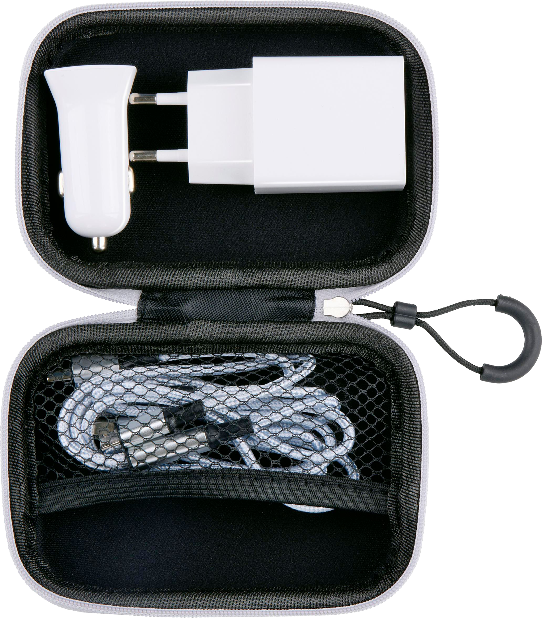 Picture of Grundig travel charging set