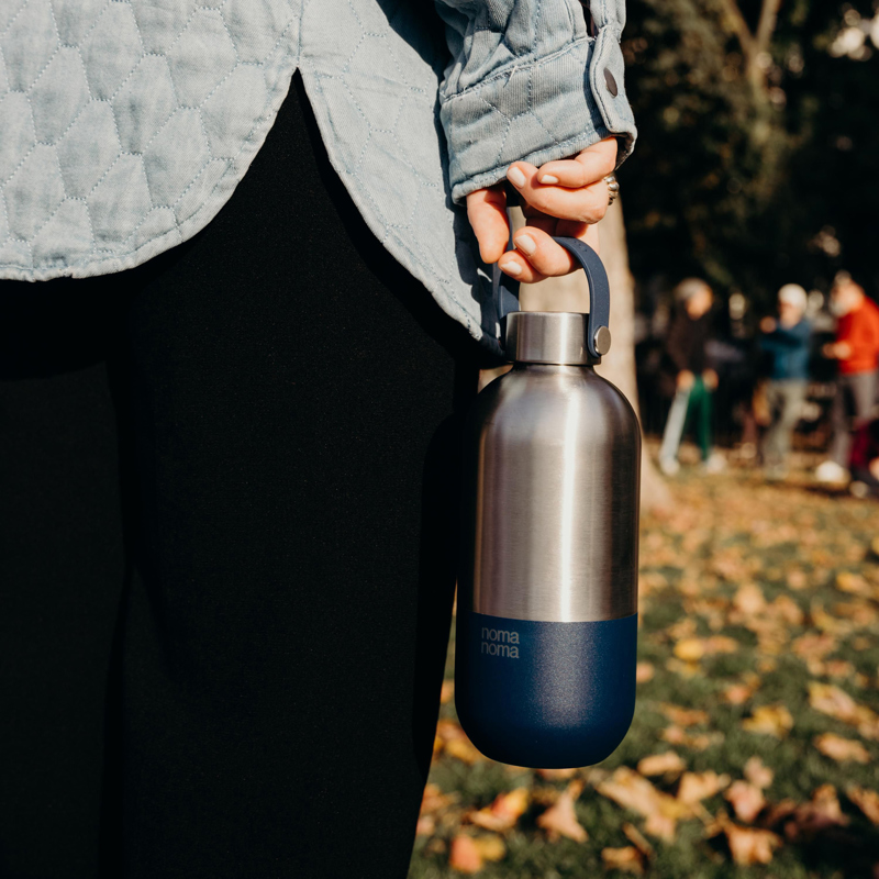 Noma Noma recycled steel (750ml) 1489121_005 (Blue)