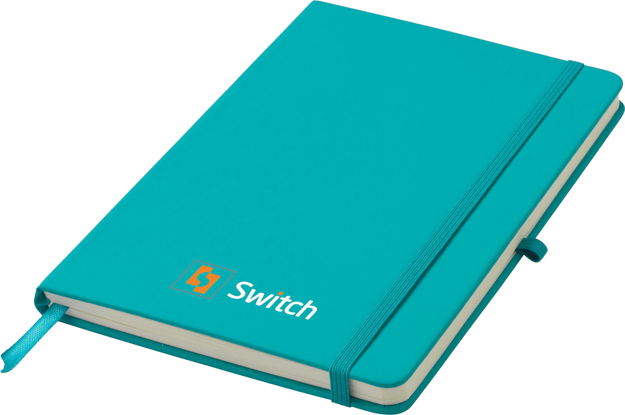 Picture of RPET notebook (approx. A5)