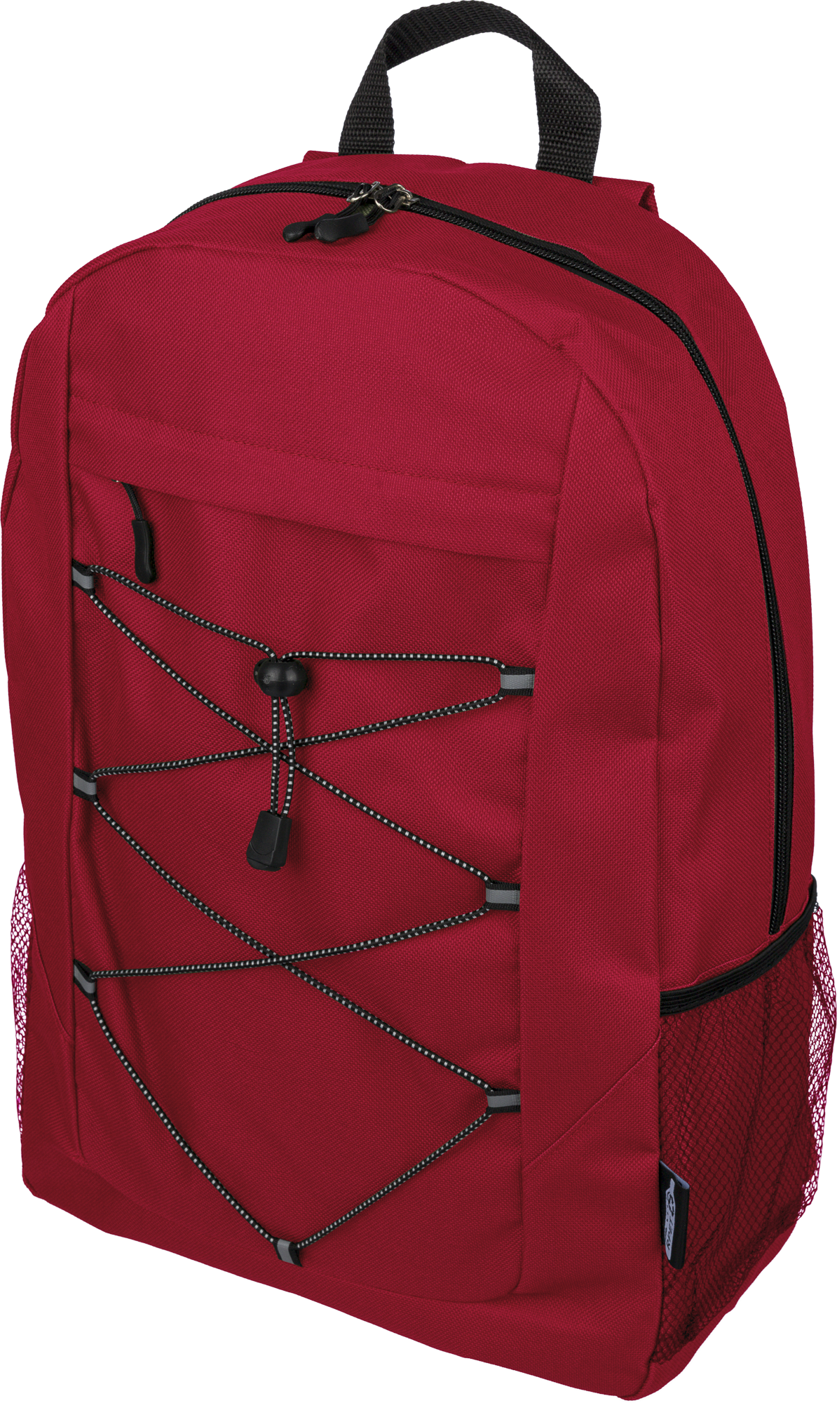 Picture of RPET polyester backpack