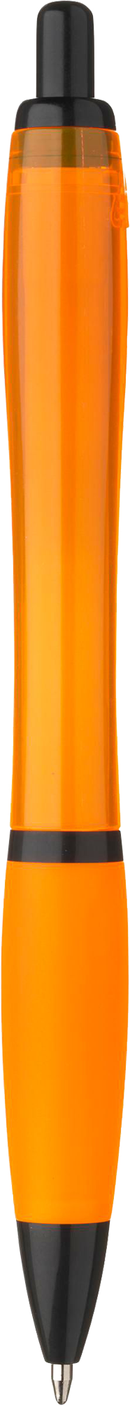 Picture of TransBlack recycled ballpen