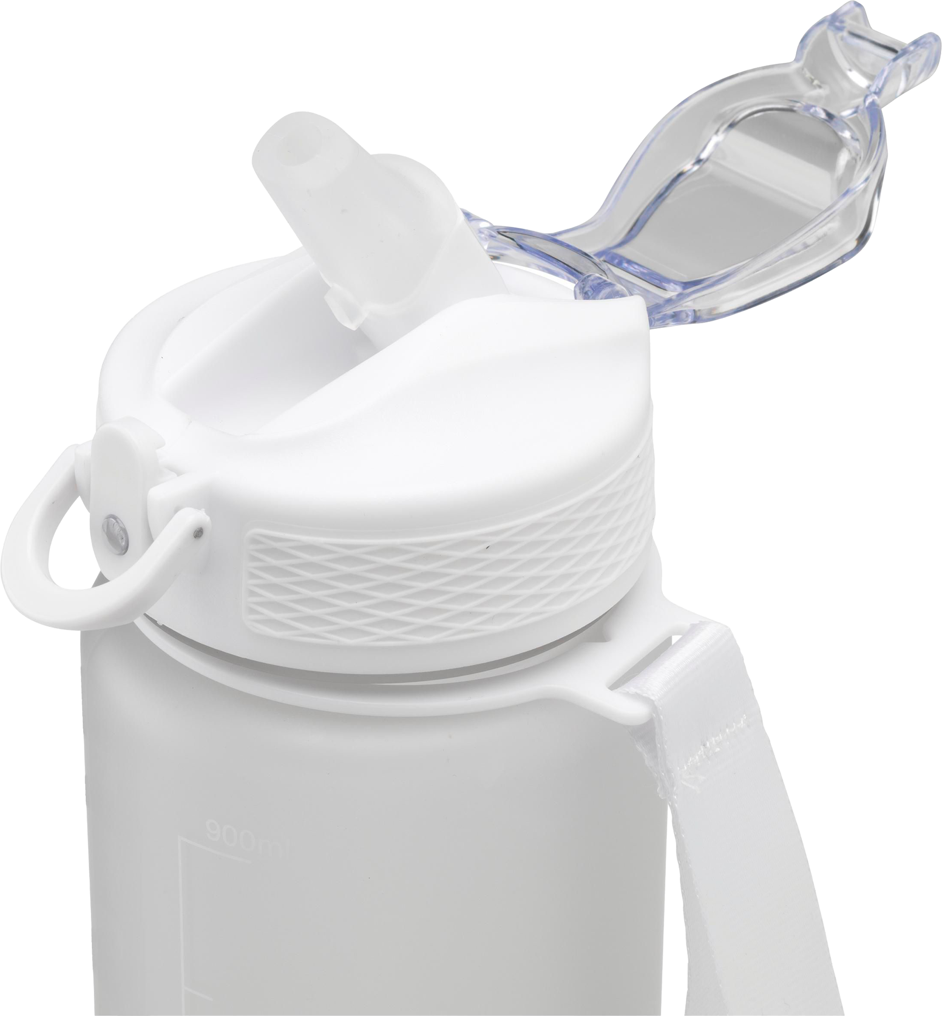 Picture of RPET water bottle (1L)