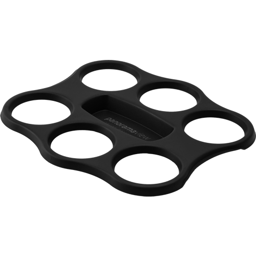 Circulcup coffee cup tray