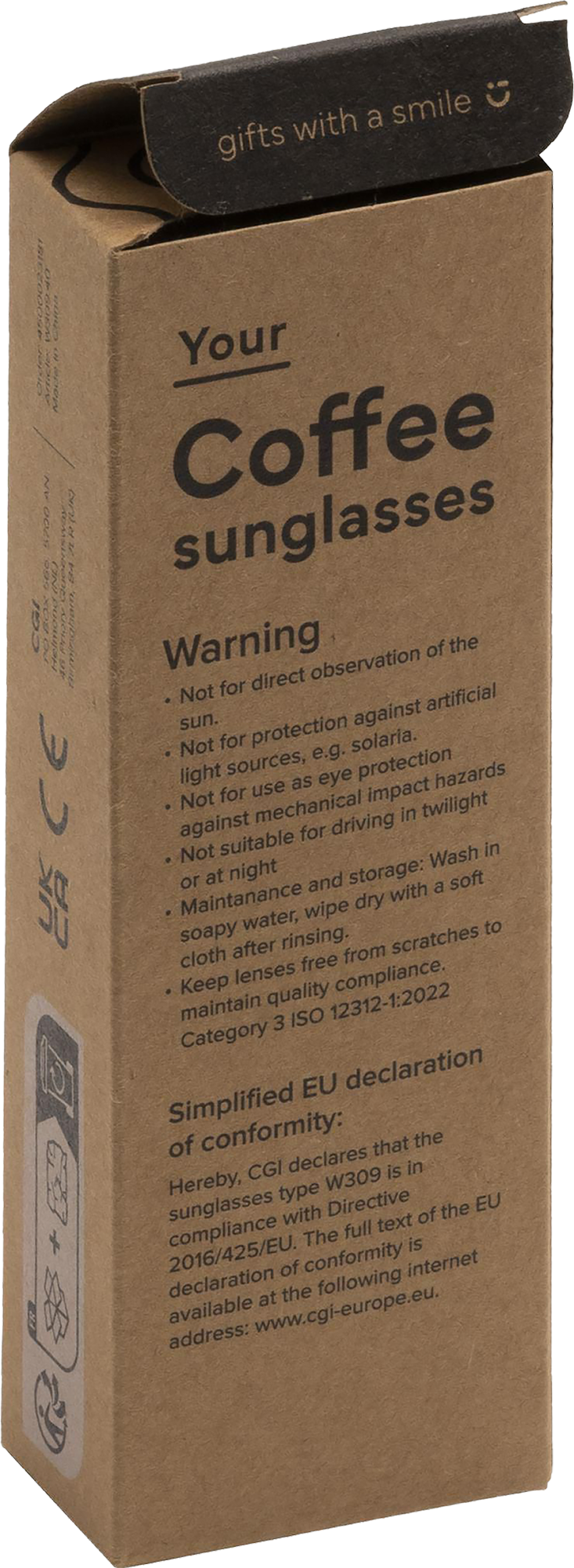 Picture of Coffee sunglasses