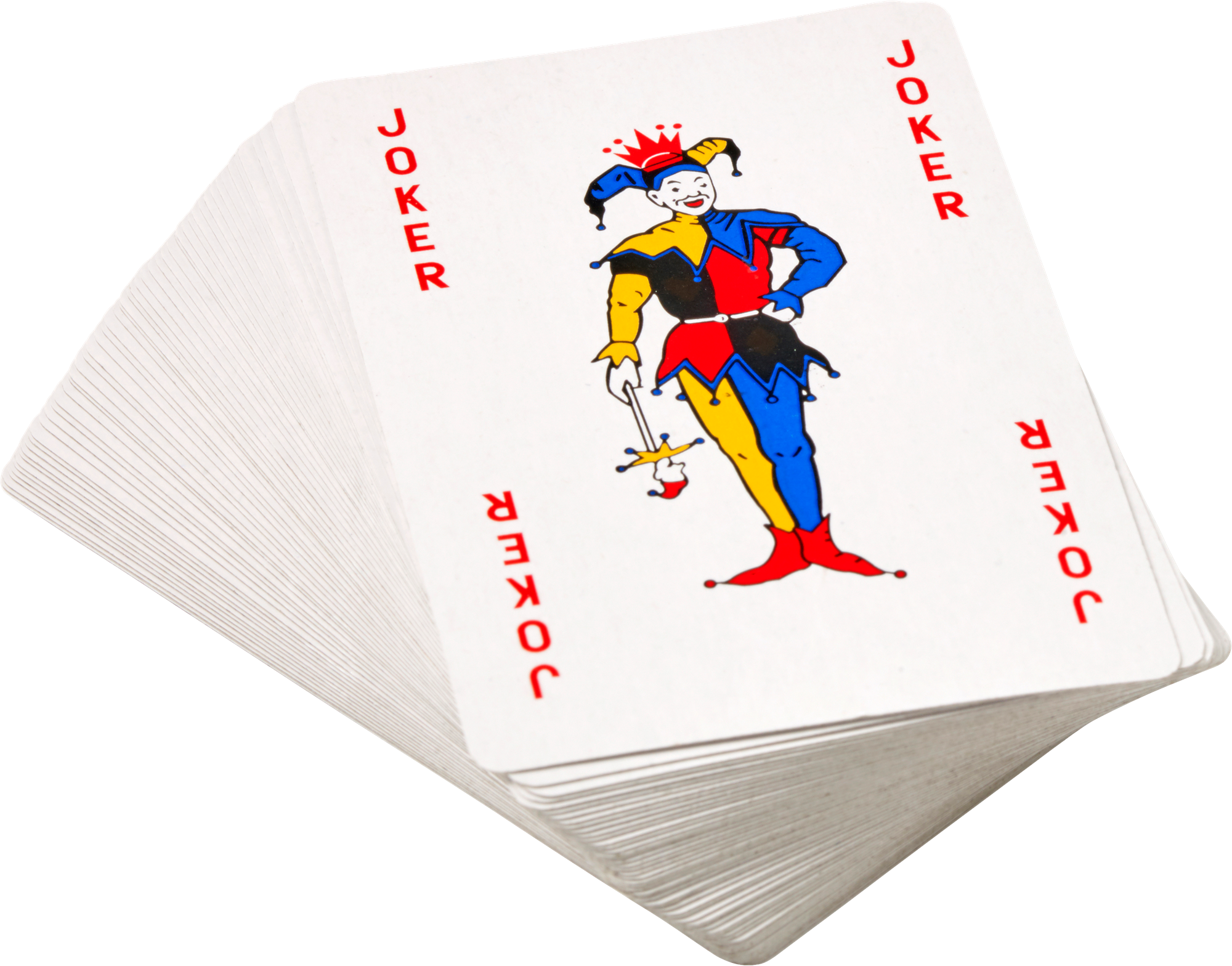 Picture of Deck of cards