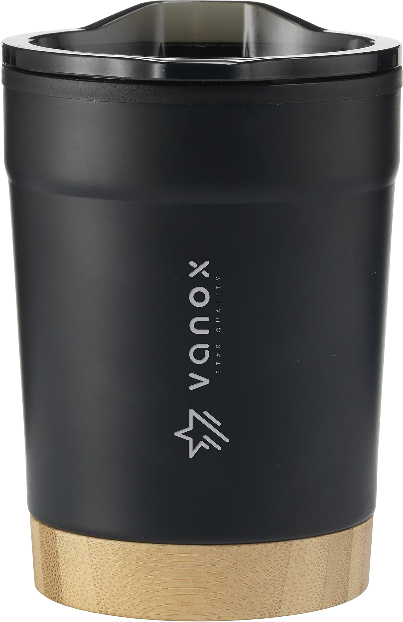 Picture of Bamboo recycled double walled cup (350ml)