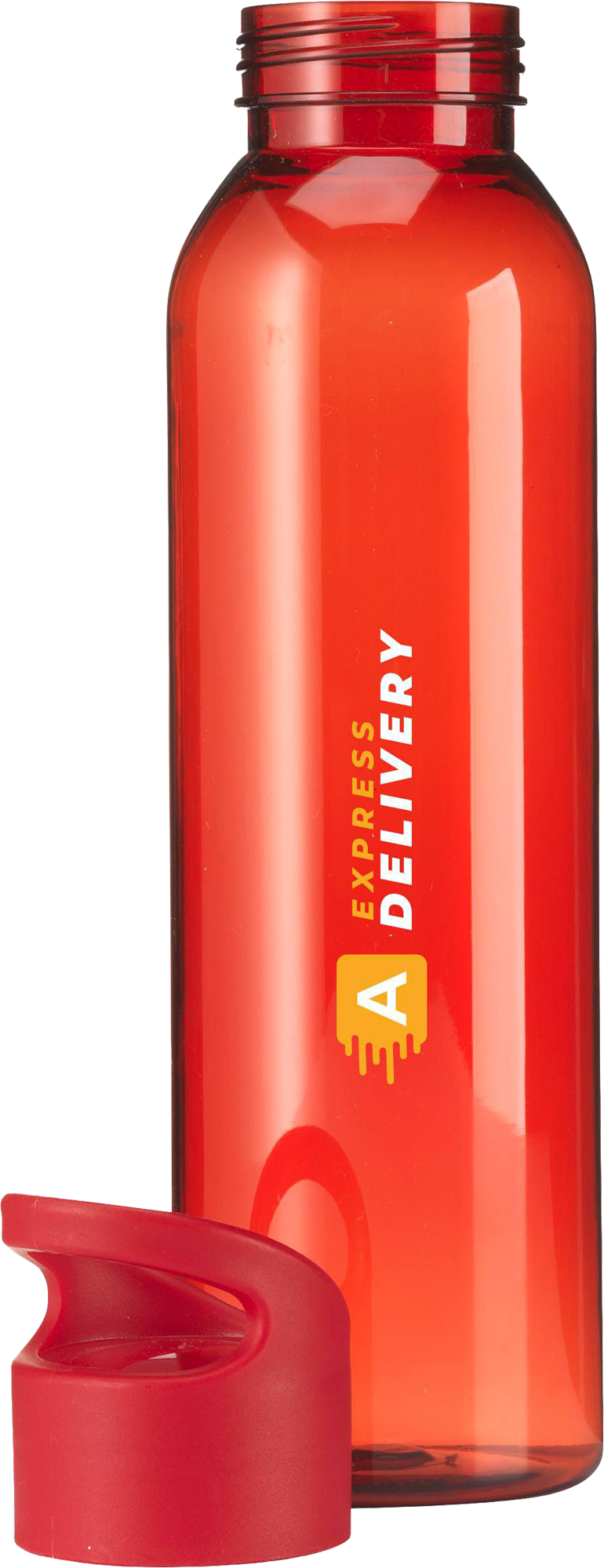 Picture of RPET drinking bottle (650 ml)