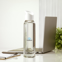 RPET drinking bottle (650 ml) 265222_002 (White)