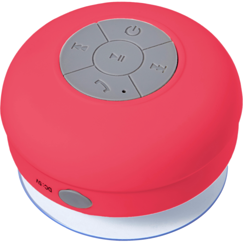 Plastic speaker