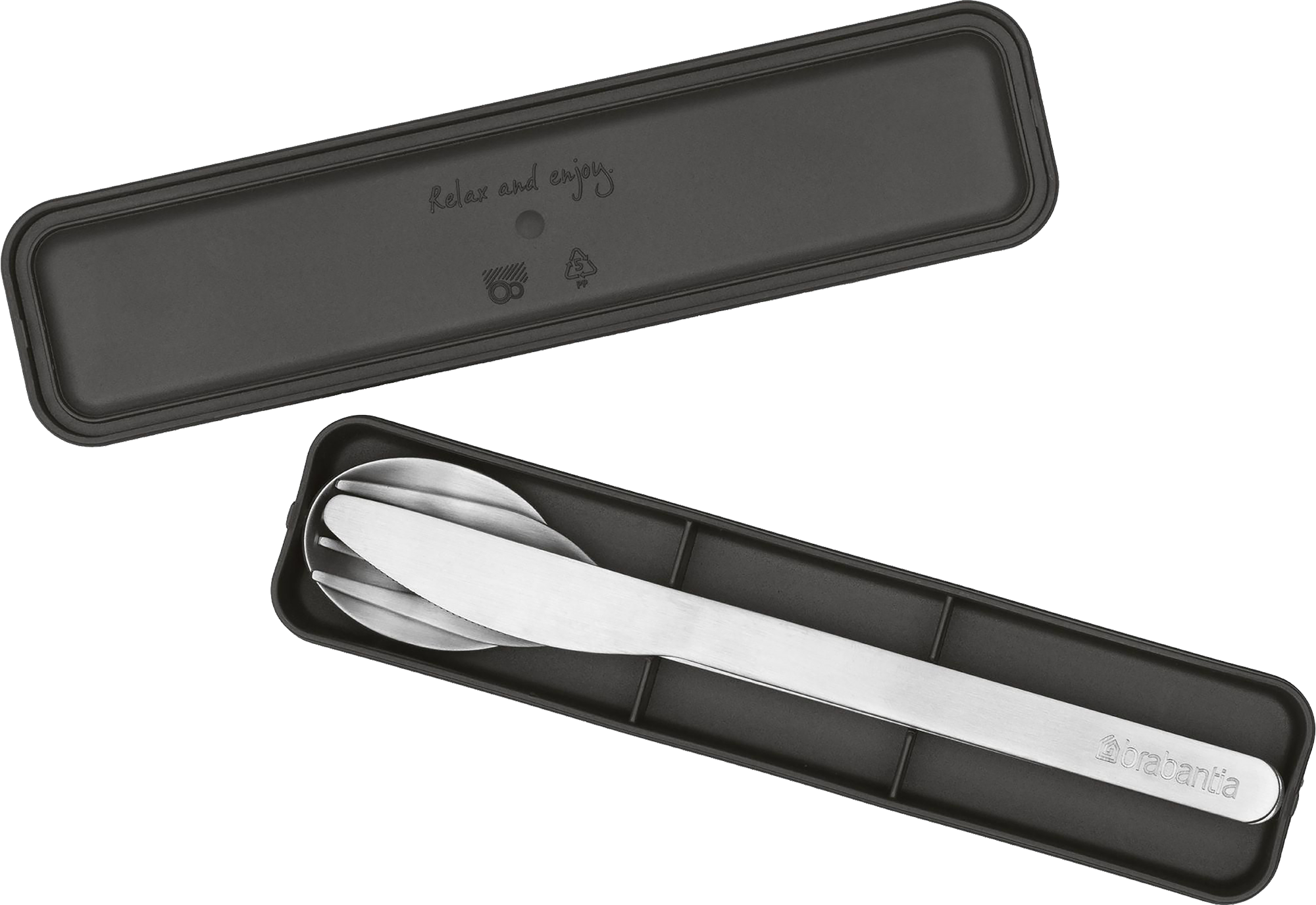 Picture of Brabantia Make & take cutlery set