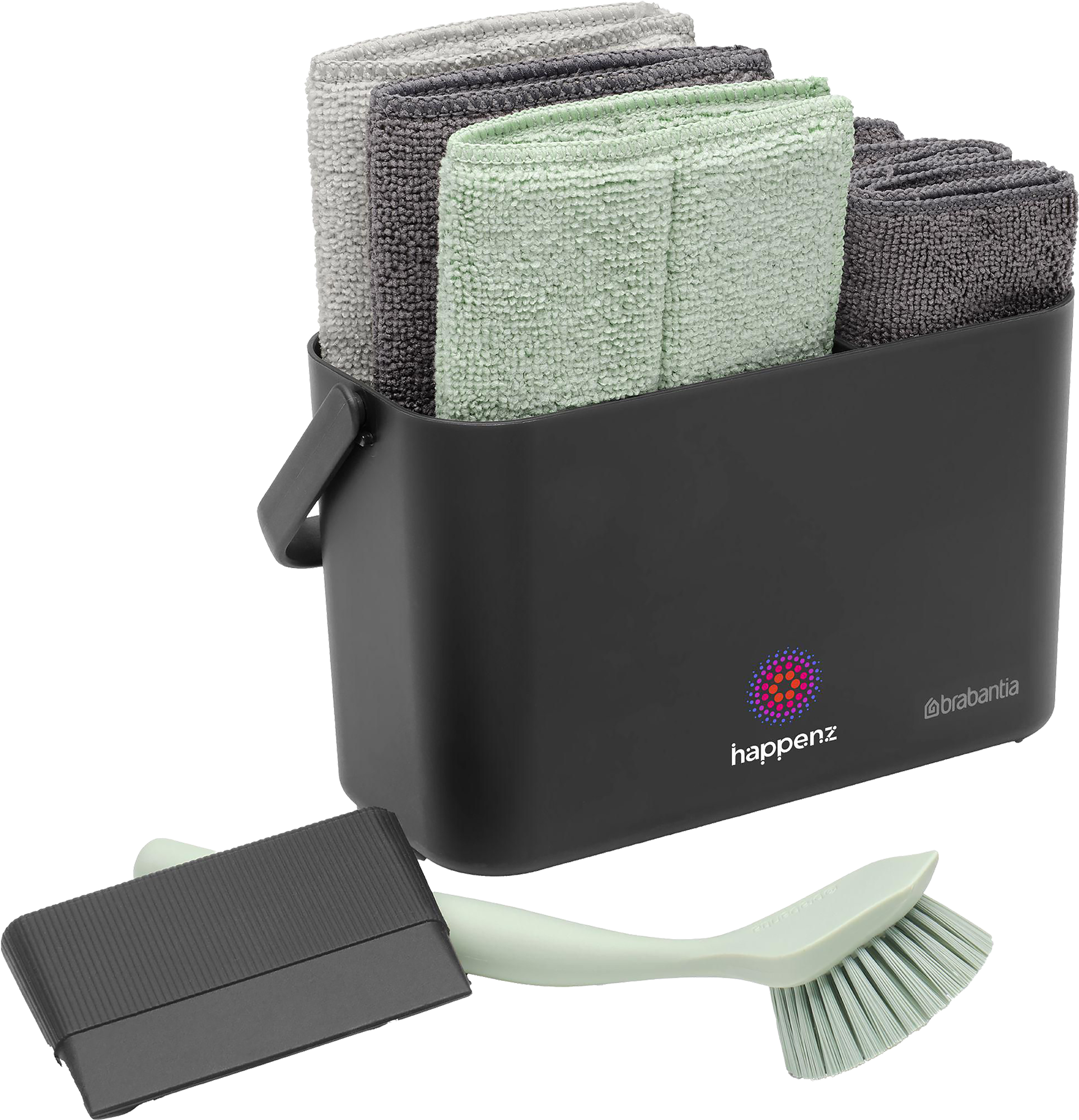 Picture of Brabantia Sinkside organiser cleaning set
