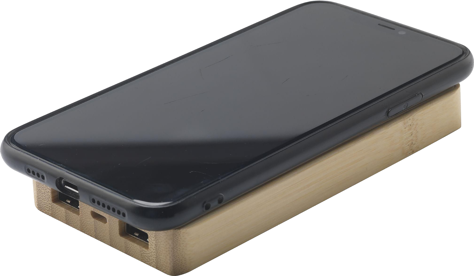 Picture of Wireless solar power bank (8,000 mAh)