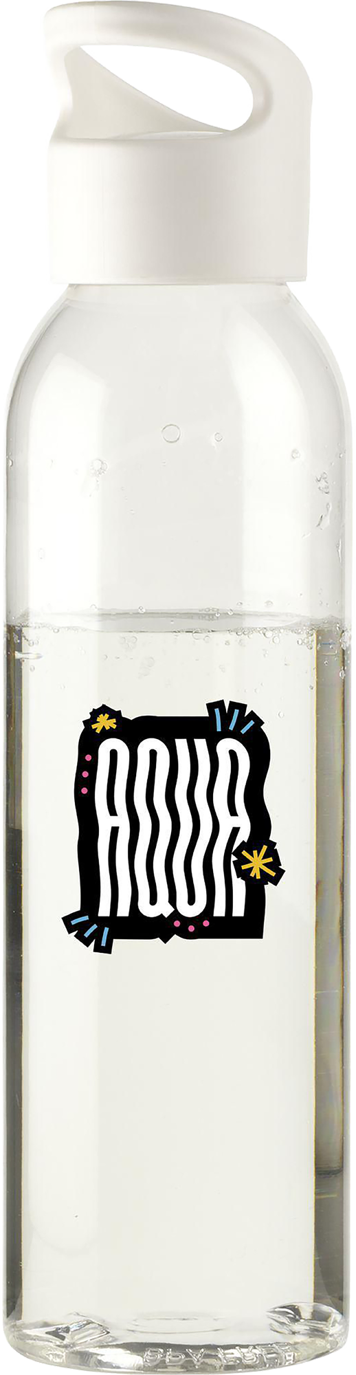 Picture of RPET drinking bottle (650 ml)