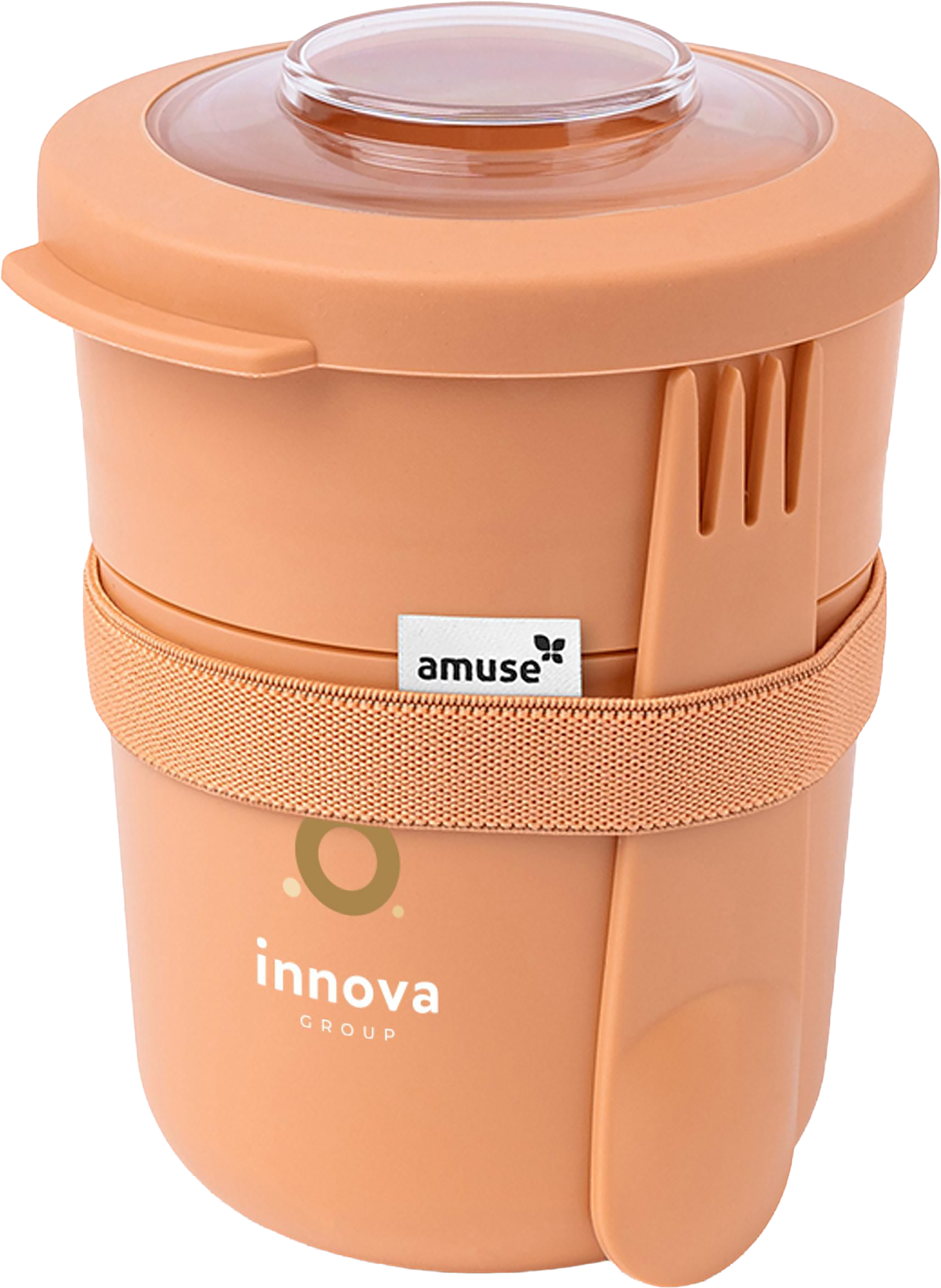 Picture of Amuse Tylla food bowl duo (600ml)