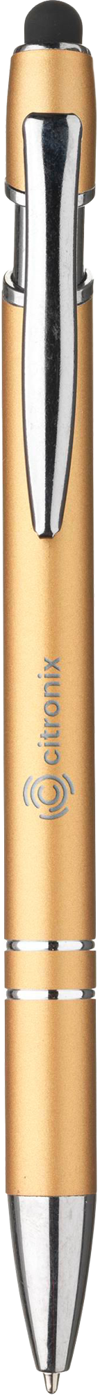 Picture of Recycled stylus ballpen