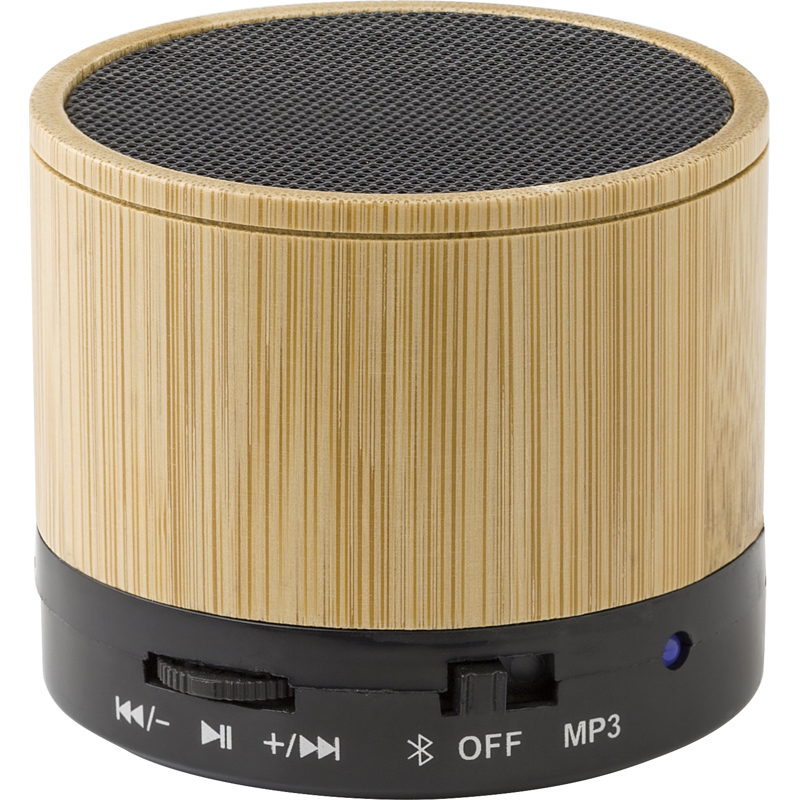 The Rosalinda - Bamboo wireless speaker