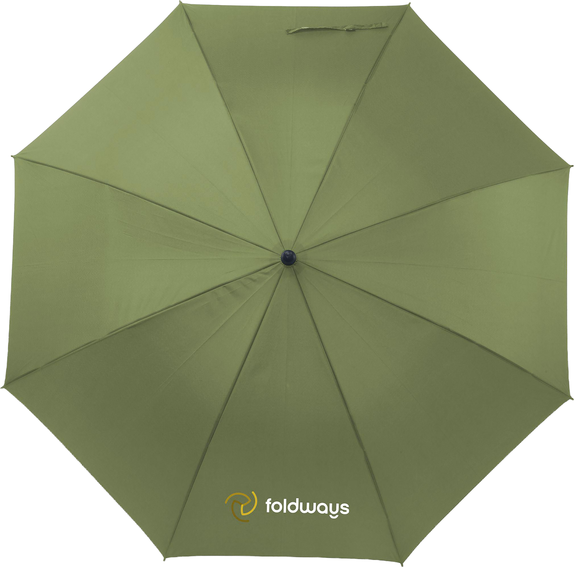 Picture of RPET automatic umbrella 