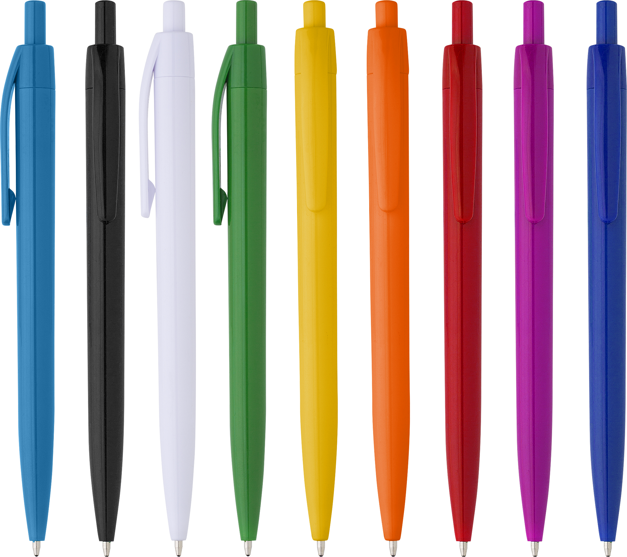 Picture of Plastic ballpen