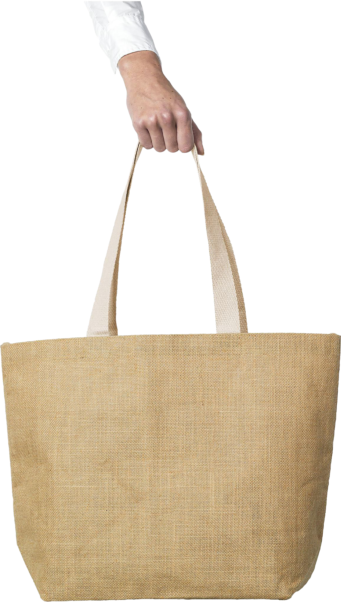 Picture of Jute shopper