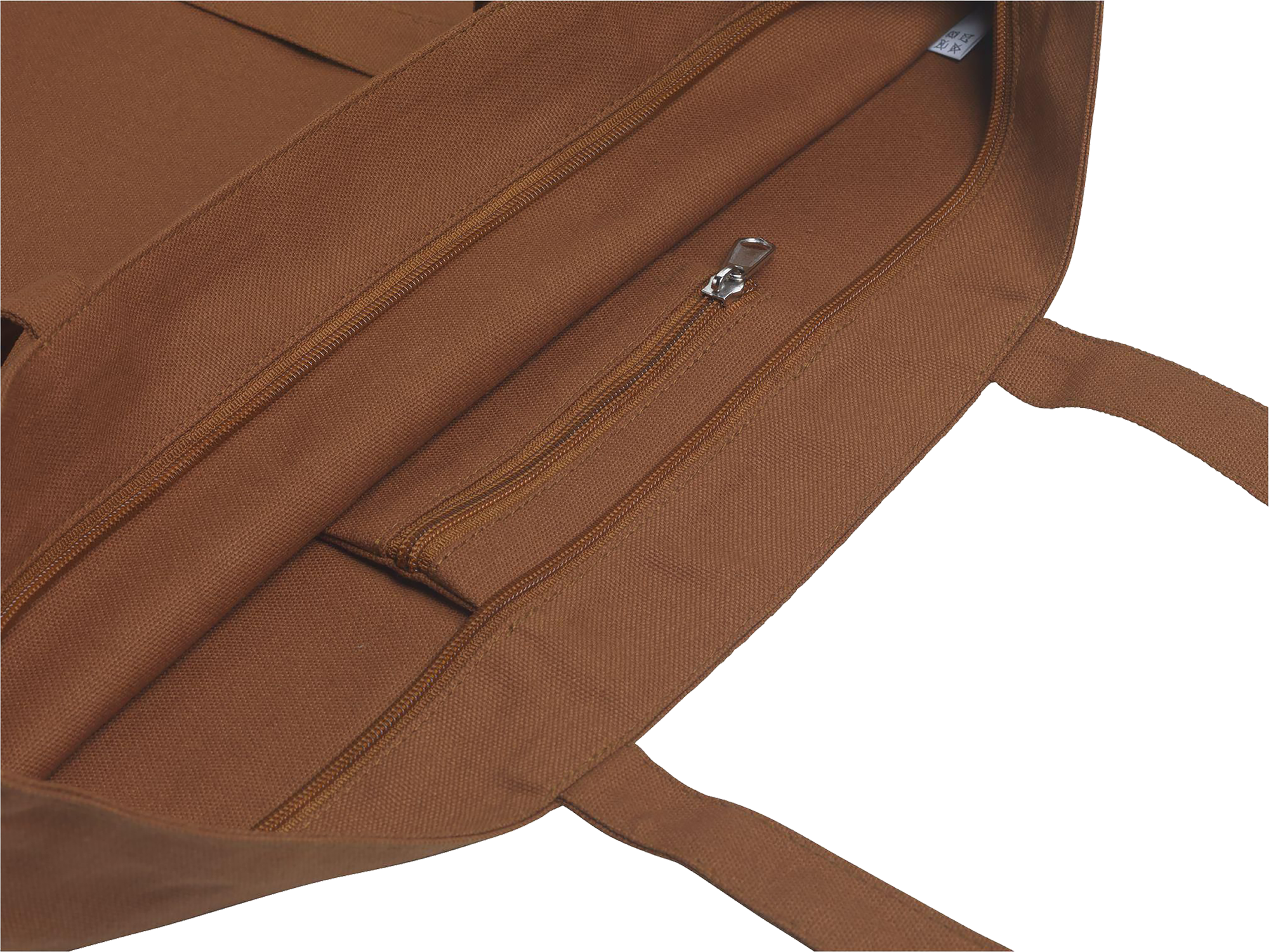 Picture of Organic canvas bag (320gsm/9.4oz)