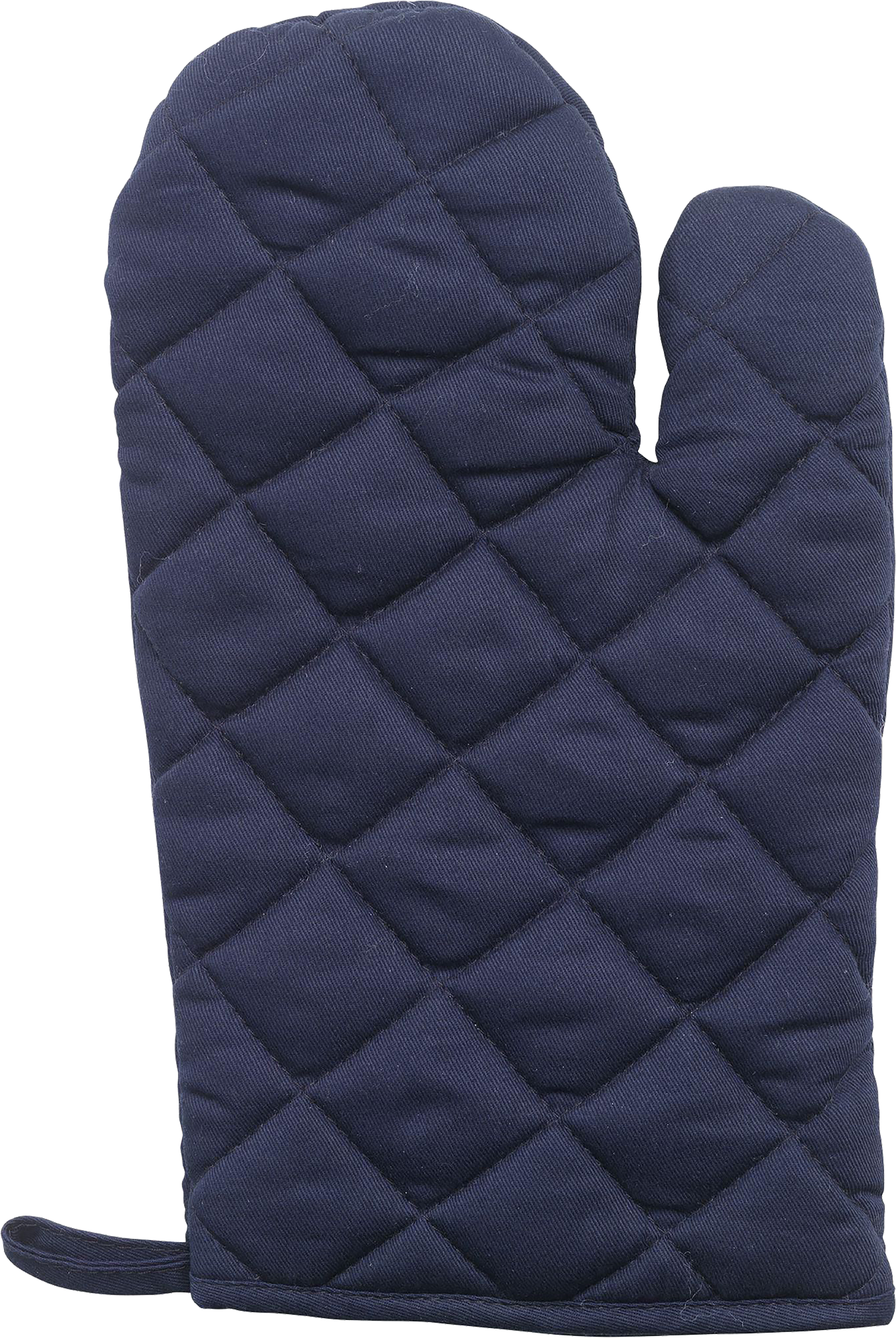 Picture of Recycled cotton oven glove 