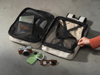 Cabin flight backpack 267761_357 (Beige)