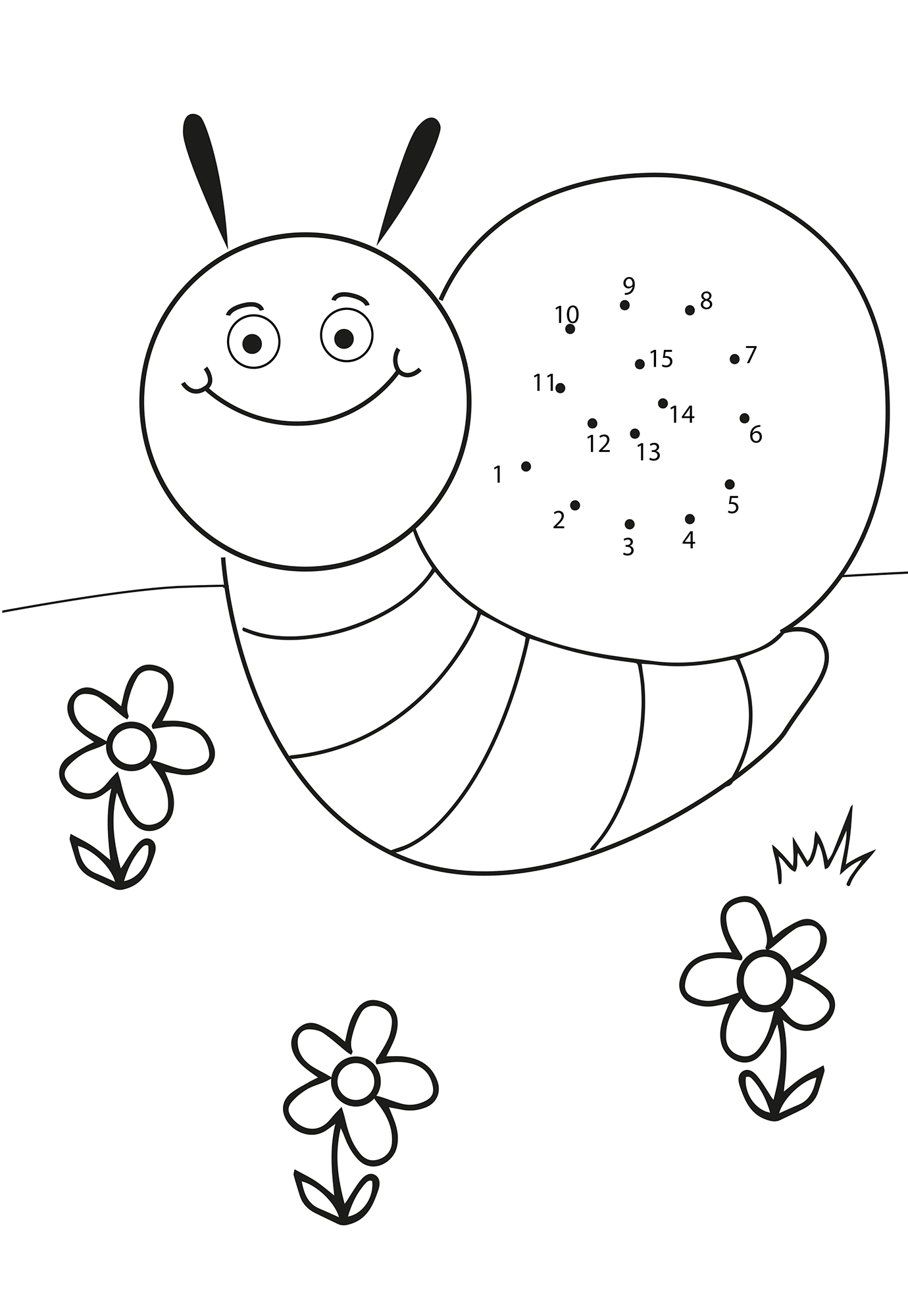 Picture of Children's colouring book