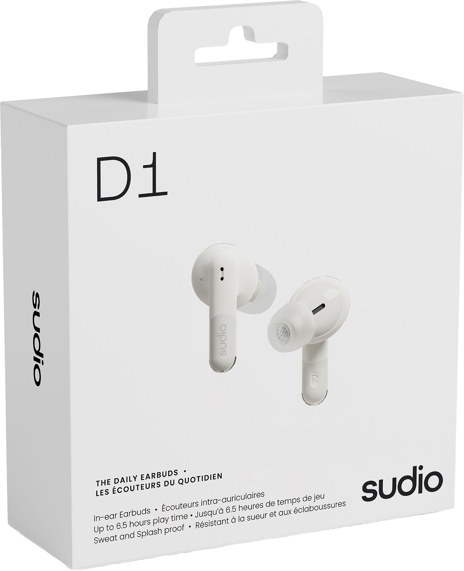 Picture of Sudio wireless earbuds