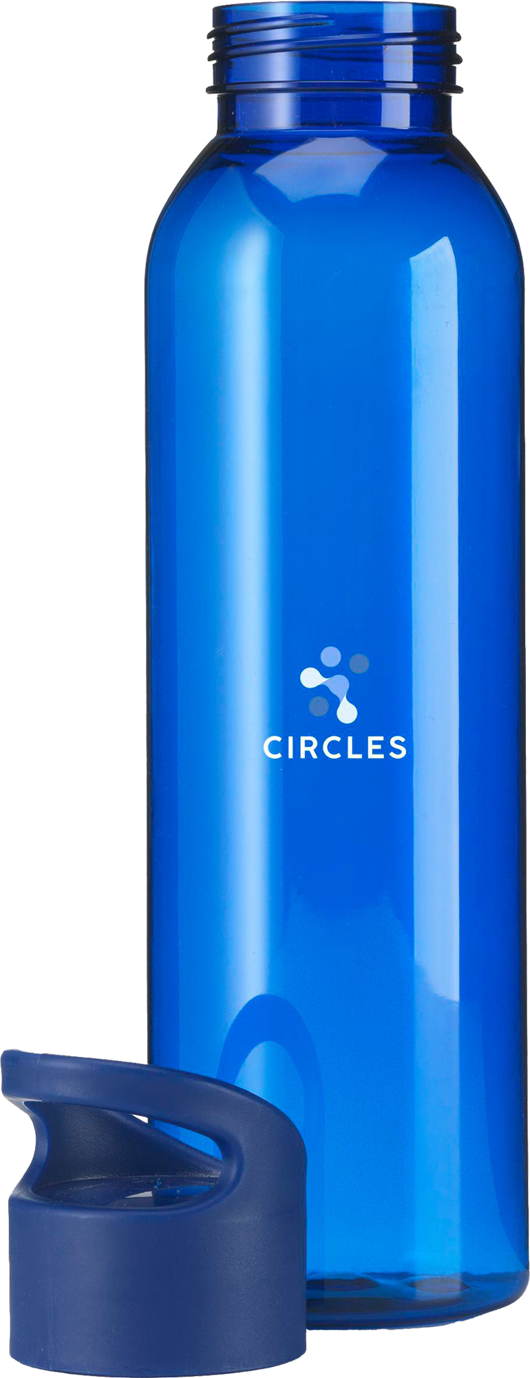 Picture of RPET drinking bottle (650 ml)