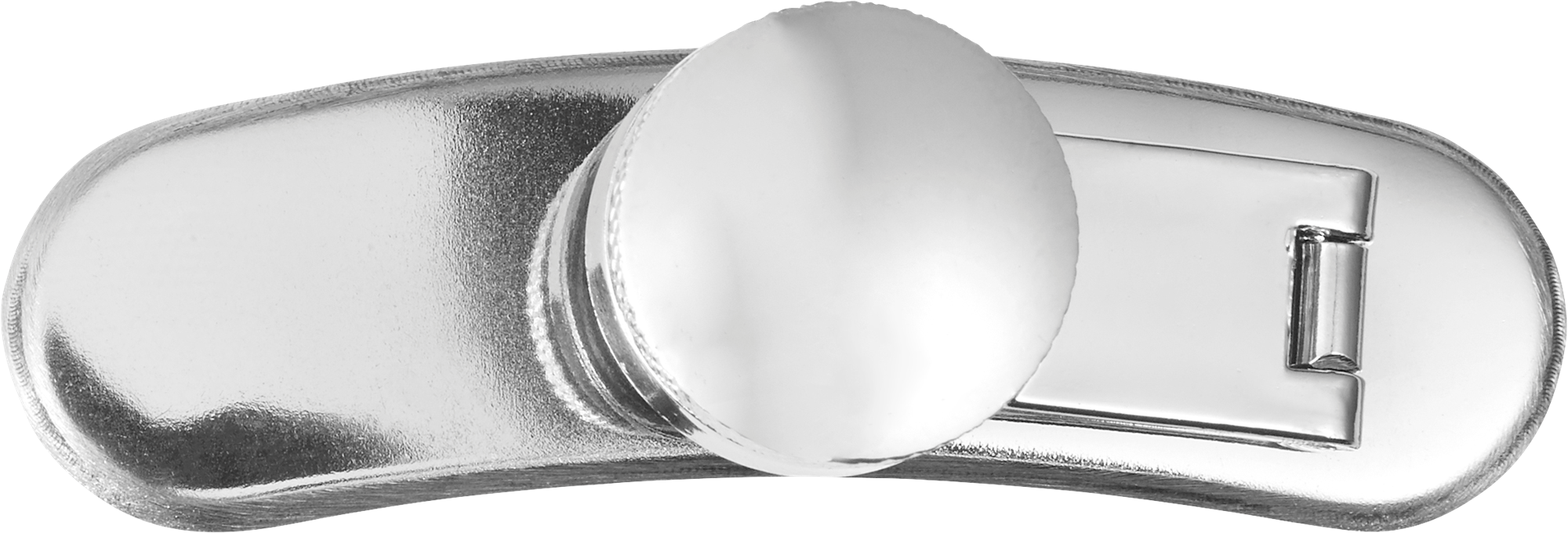 Picture of Steel hip flask (100ml)