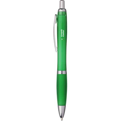 Recycled ballpen