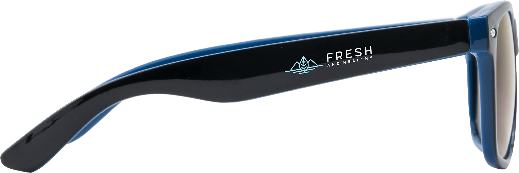Picture of Sunglasses with mirrored lenses