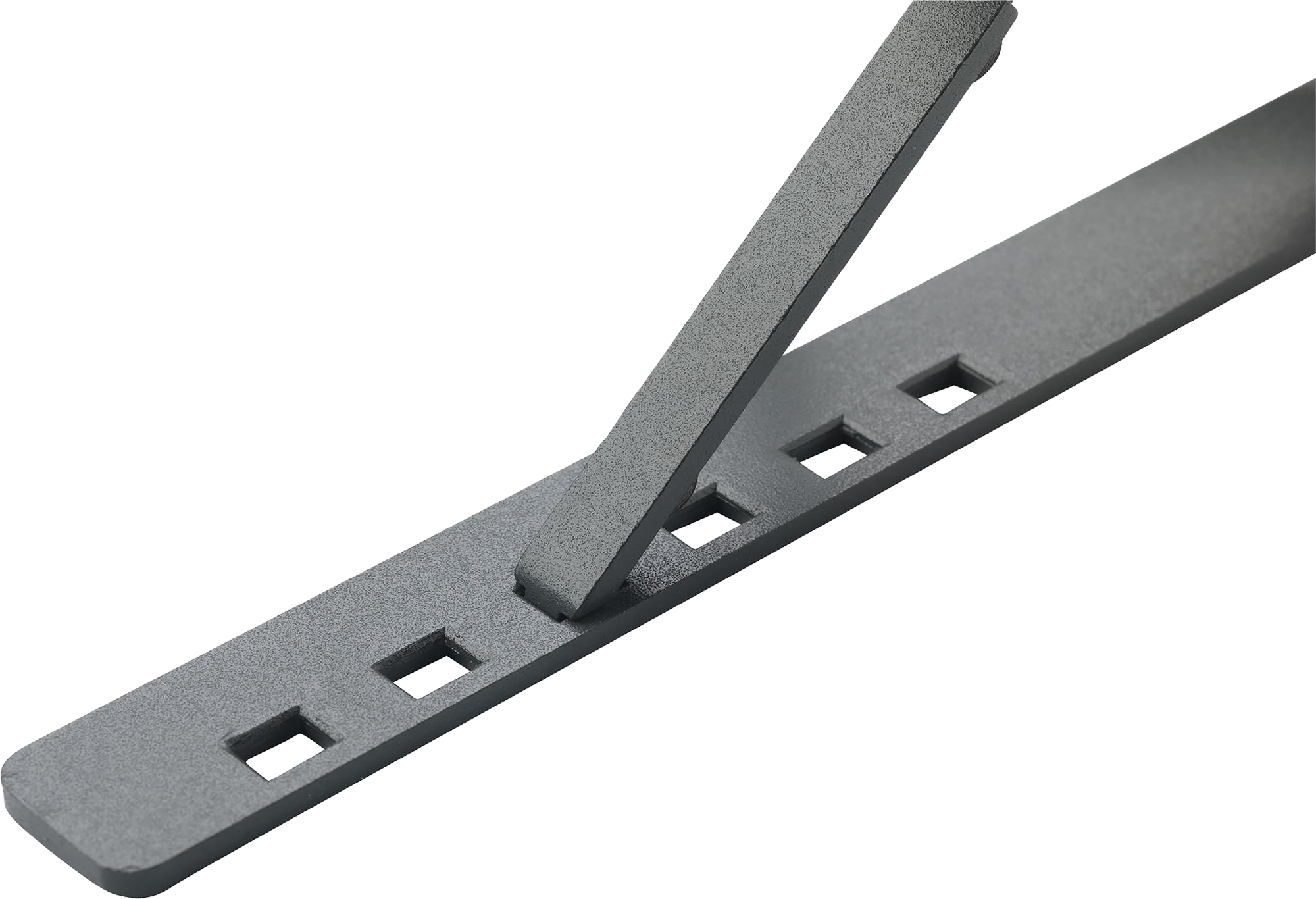Picture of Recycled aluminium laptop stand