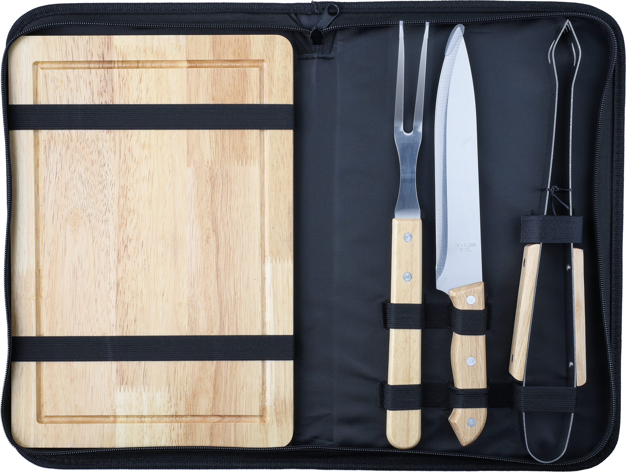 Picture of Barbecue set (4pc)