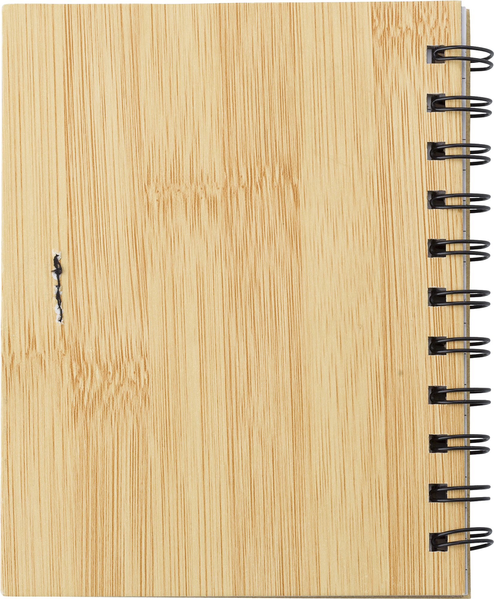 Picture of Wire bound notebook with ballpen