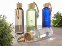 RPET water bottle (700ml) 261549_970 (Transparent)