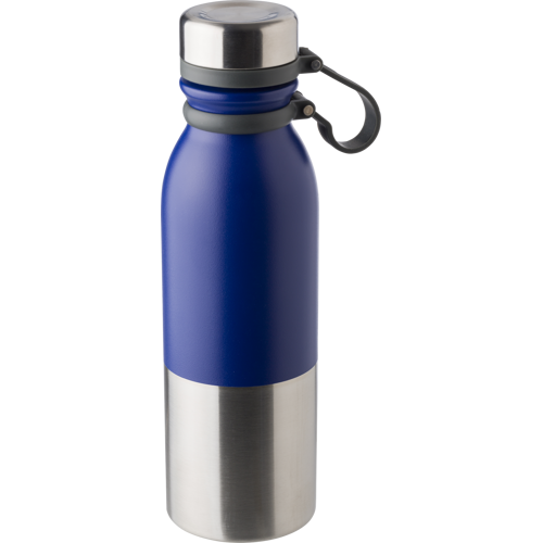 Stainless steel double walled bottle (600ml) - View 1