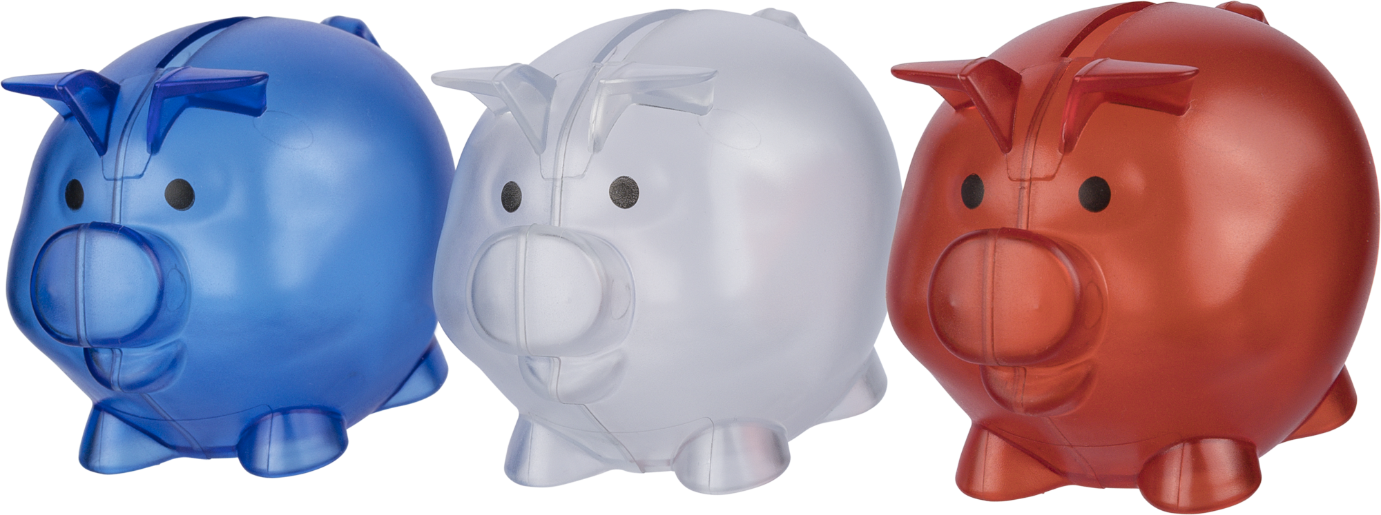 Picture of Recycled mini piggy bank